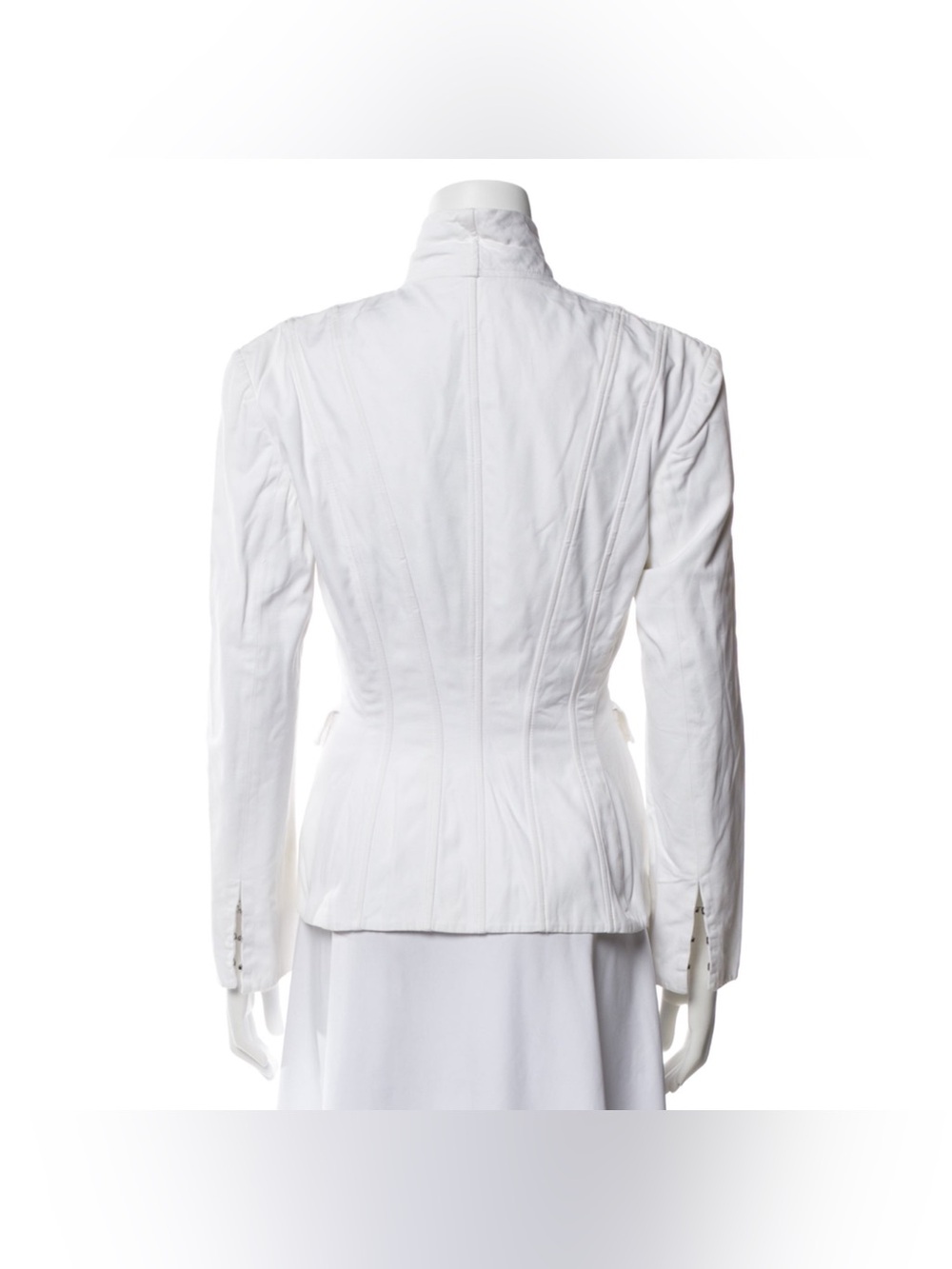 Gucci by Tom Ford Spring/Summer 2001 Jacket - Picture 3 of 7